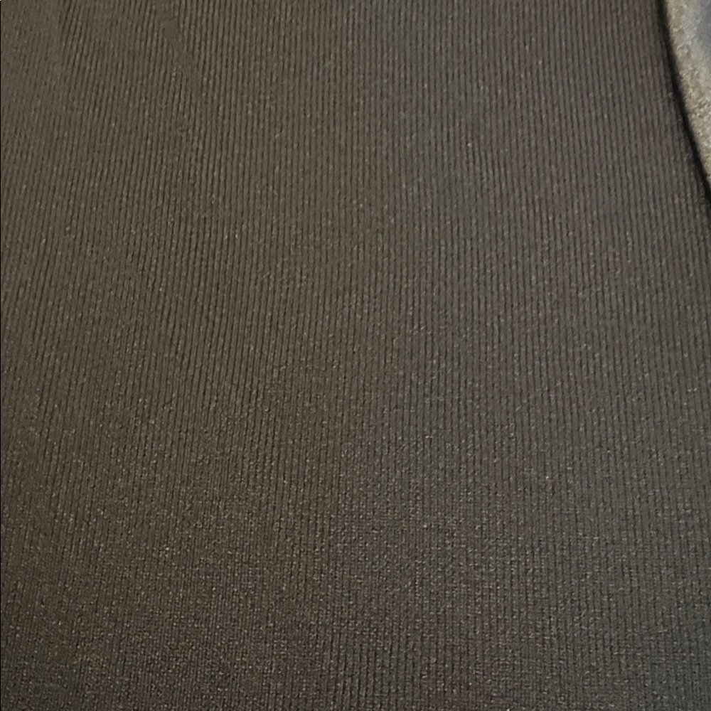 Dolce Cabo Black Sleeveless Sweater with Bow, Size L - Picture 6 of 7